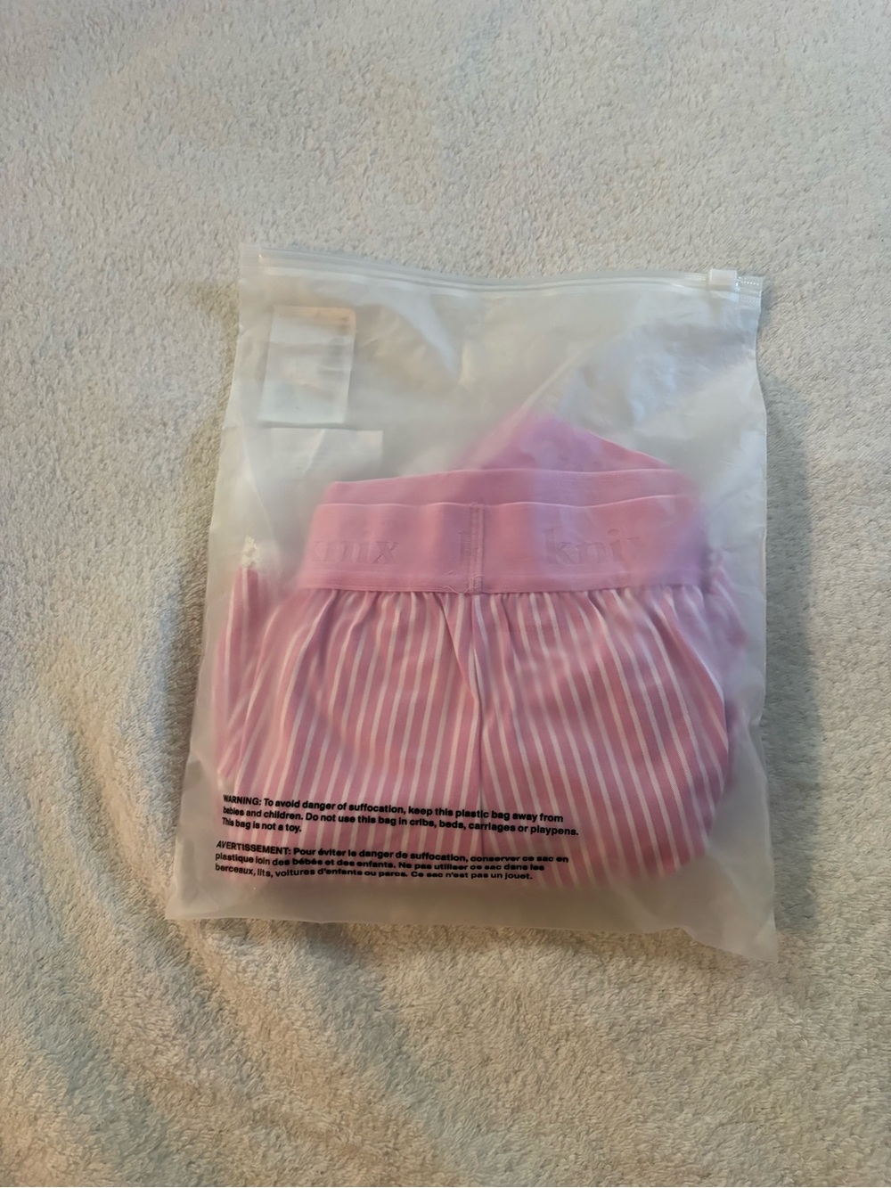 NWT Knix Super Leakproof® Mini Dream Boxer - Picture 4 of 8